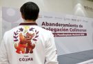 Colima abandera a su delegación rumbo a la Olimpiada Nacional 2026