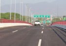 Inauguran puente Arco Norte y abren circulación en Colima