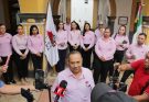STSGE exige mejoras en salud y cumplimiento de compromisos laborales en Colima